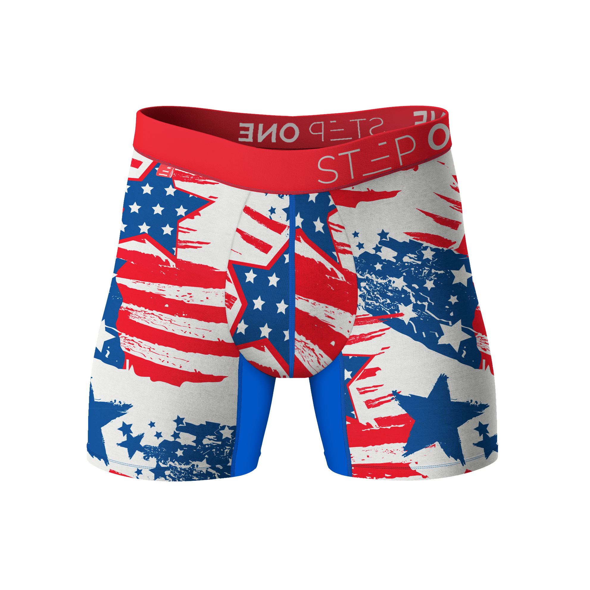 Trunk - Yankee Doodles - Bamboo Underwear