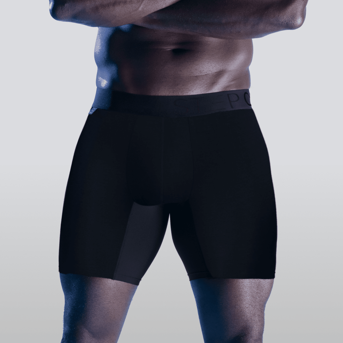 Boxer Brief - Black Mambas - View 2