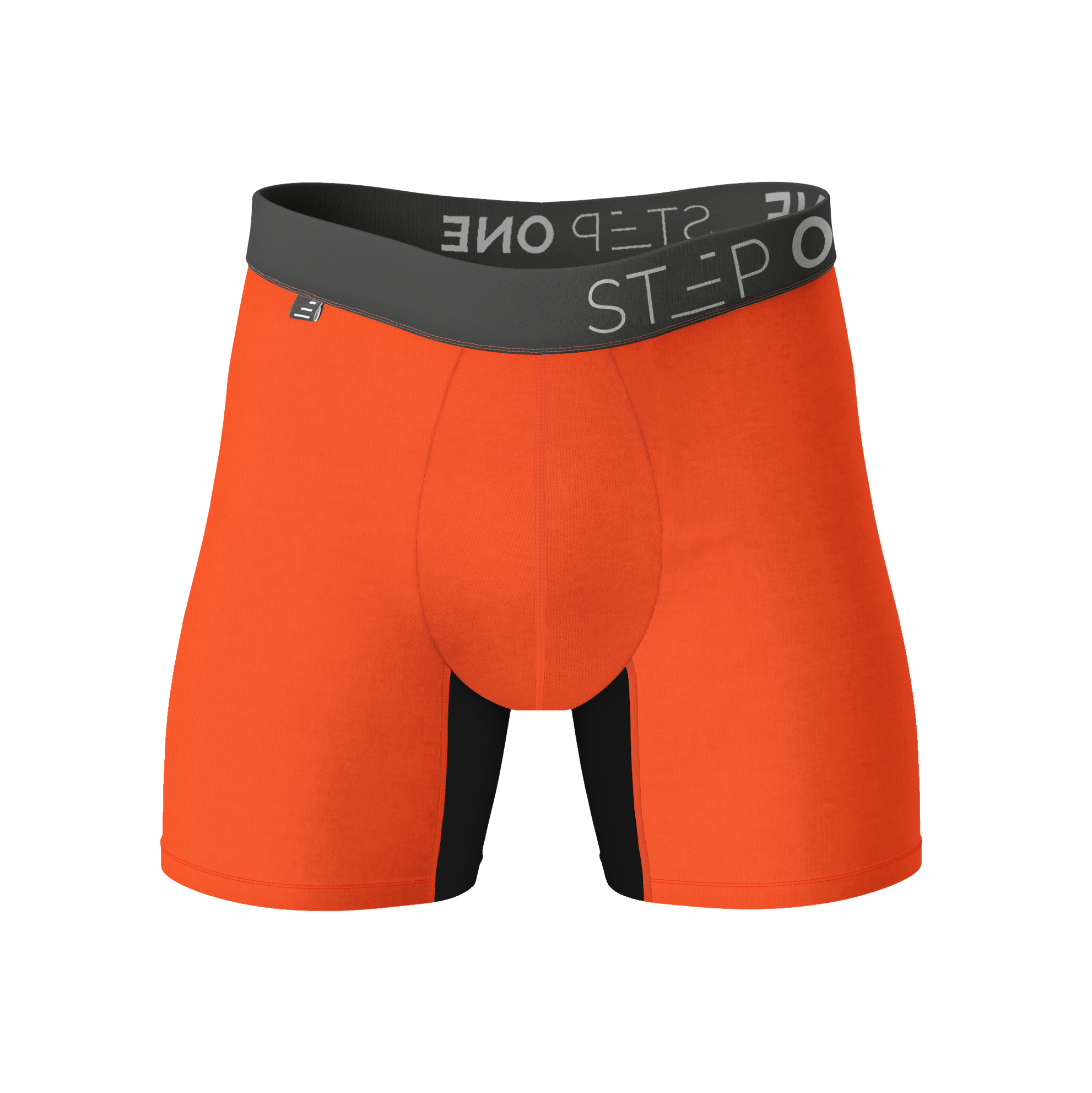 Boxer Brief - Butter Nuts - View 1