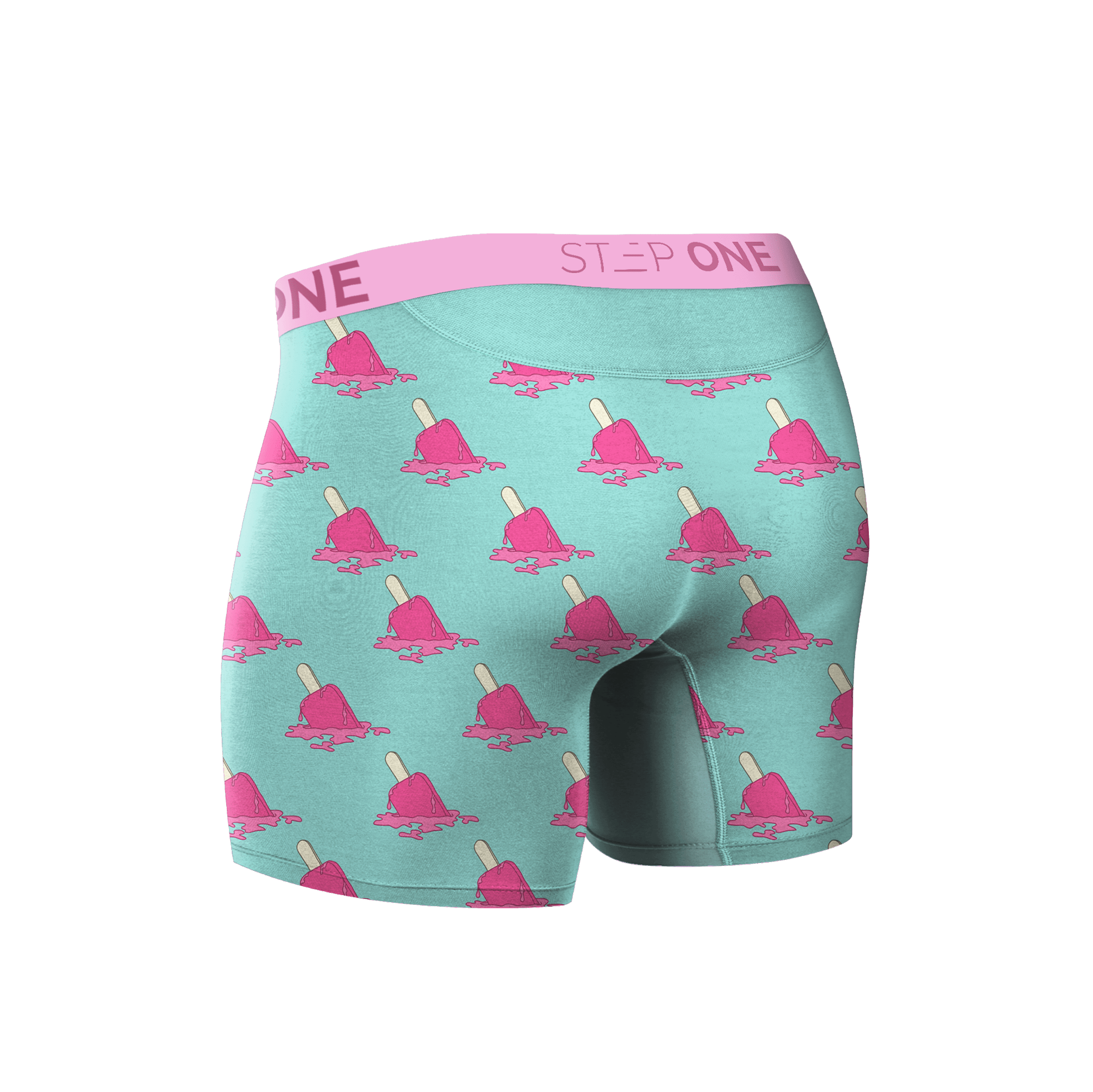 Trunk - Icecreams - Bamboo Underwear