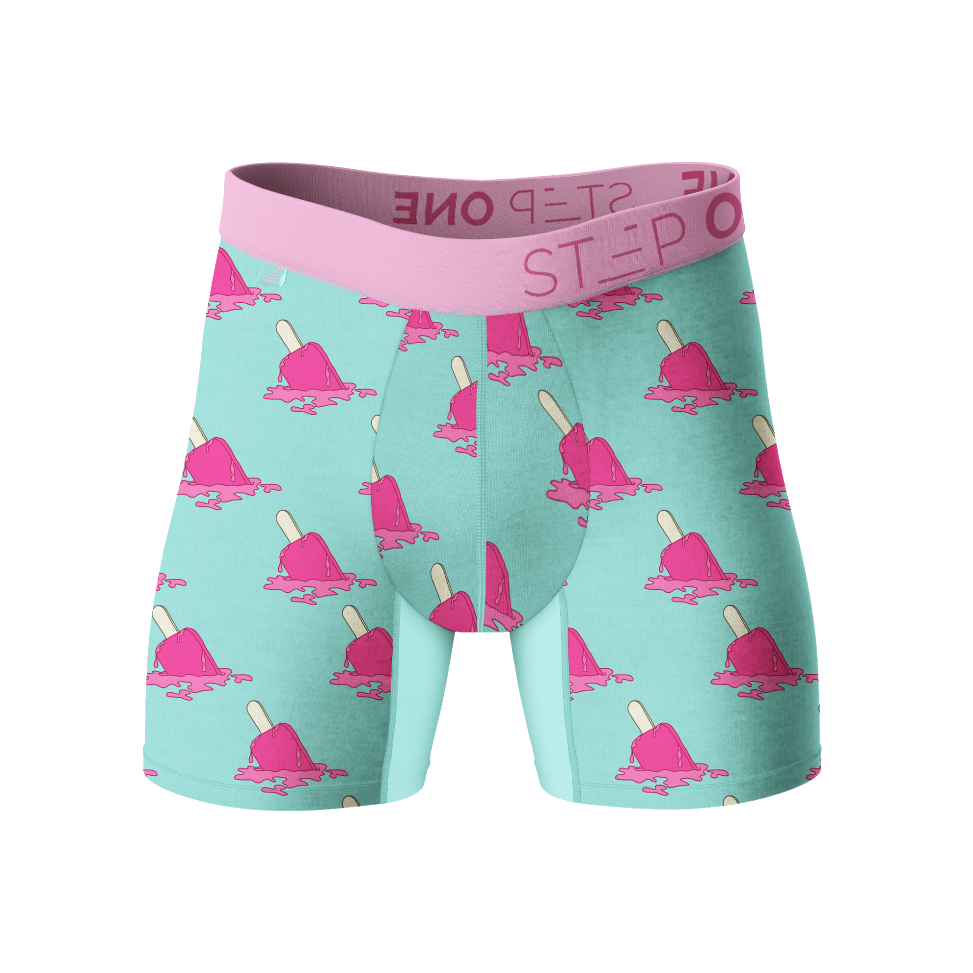 Boxer Brief - Icecreams - View 1