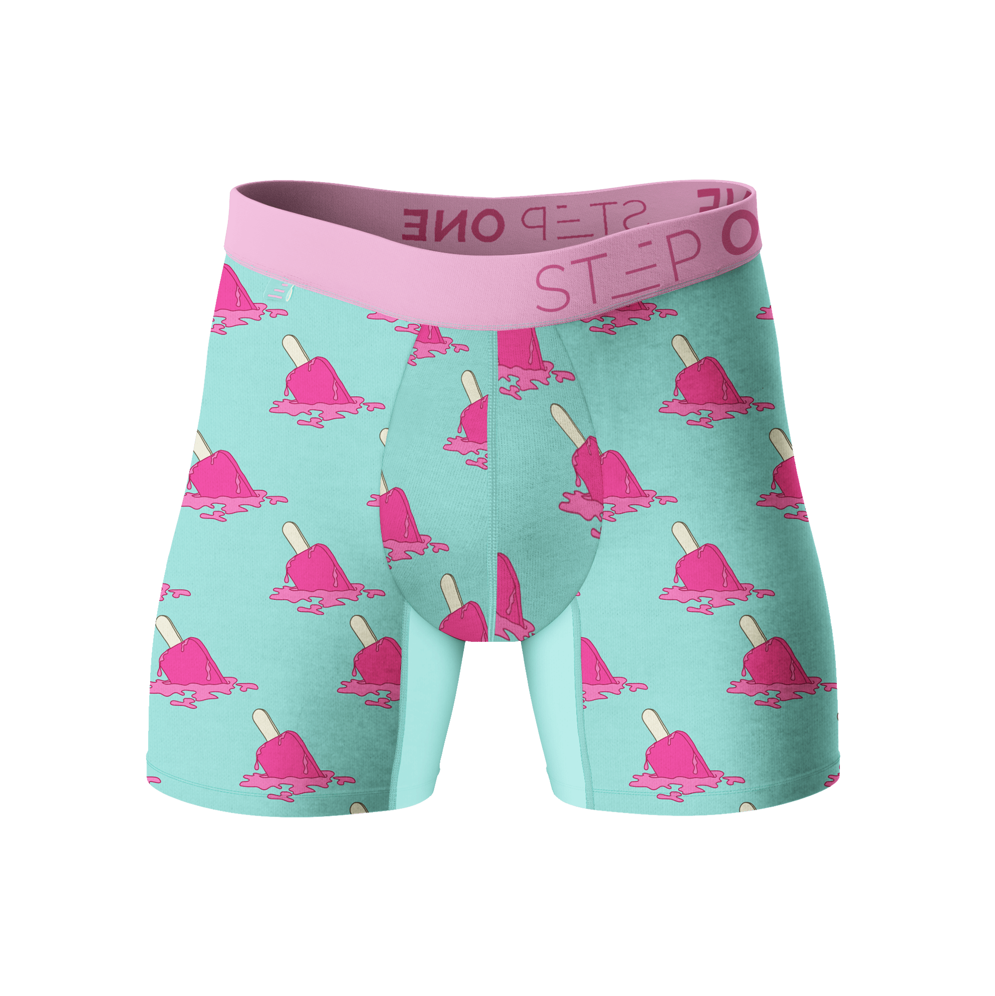 Trunk - Icecreams - Bamboo Underwear