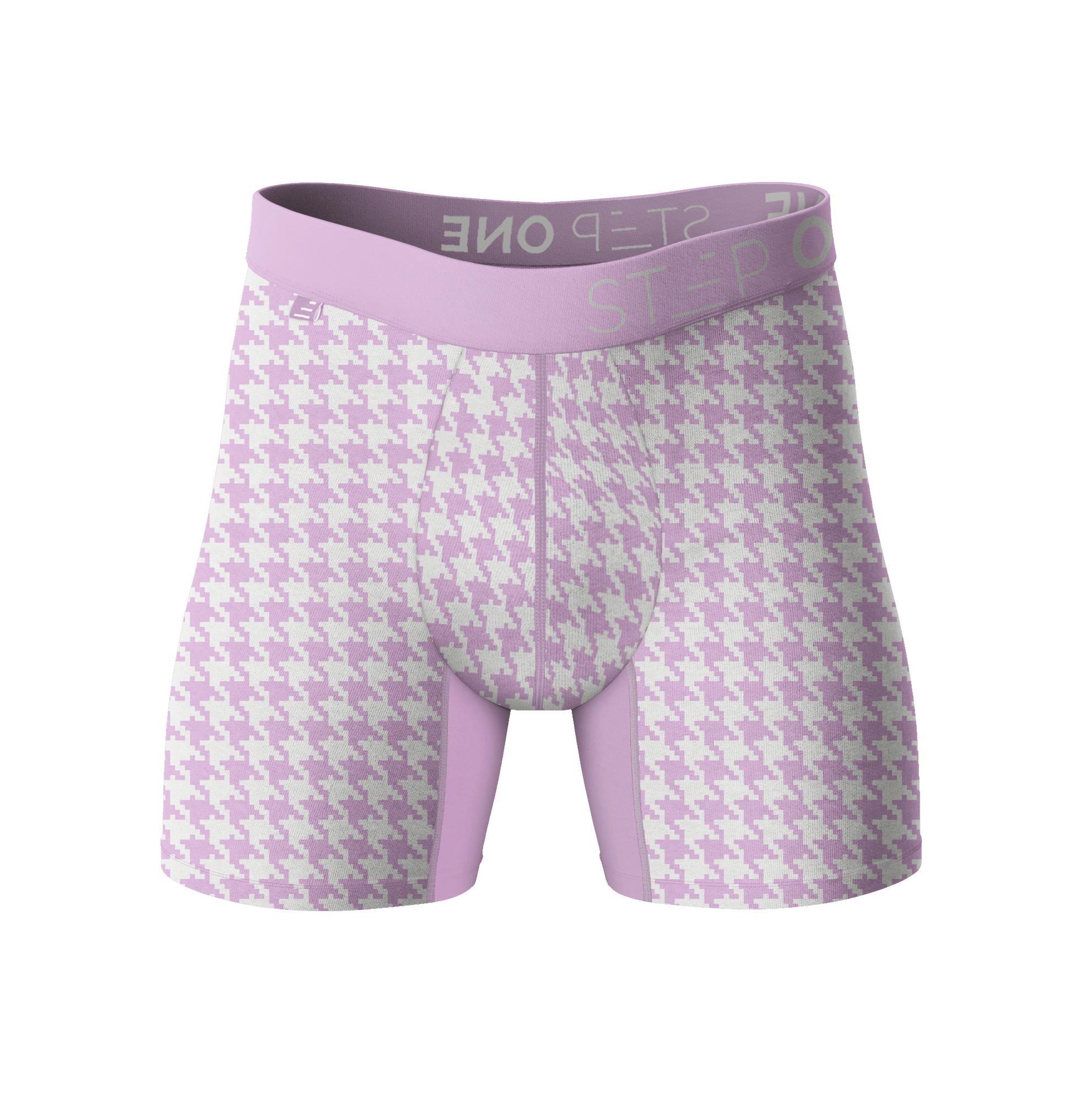 Boxer Brief - Lilac Lovers - Bamboo Underwear