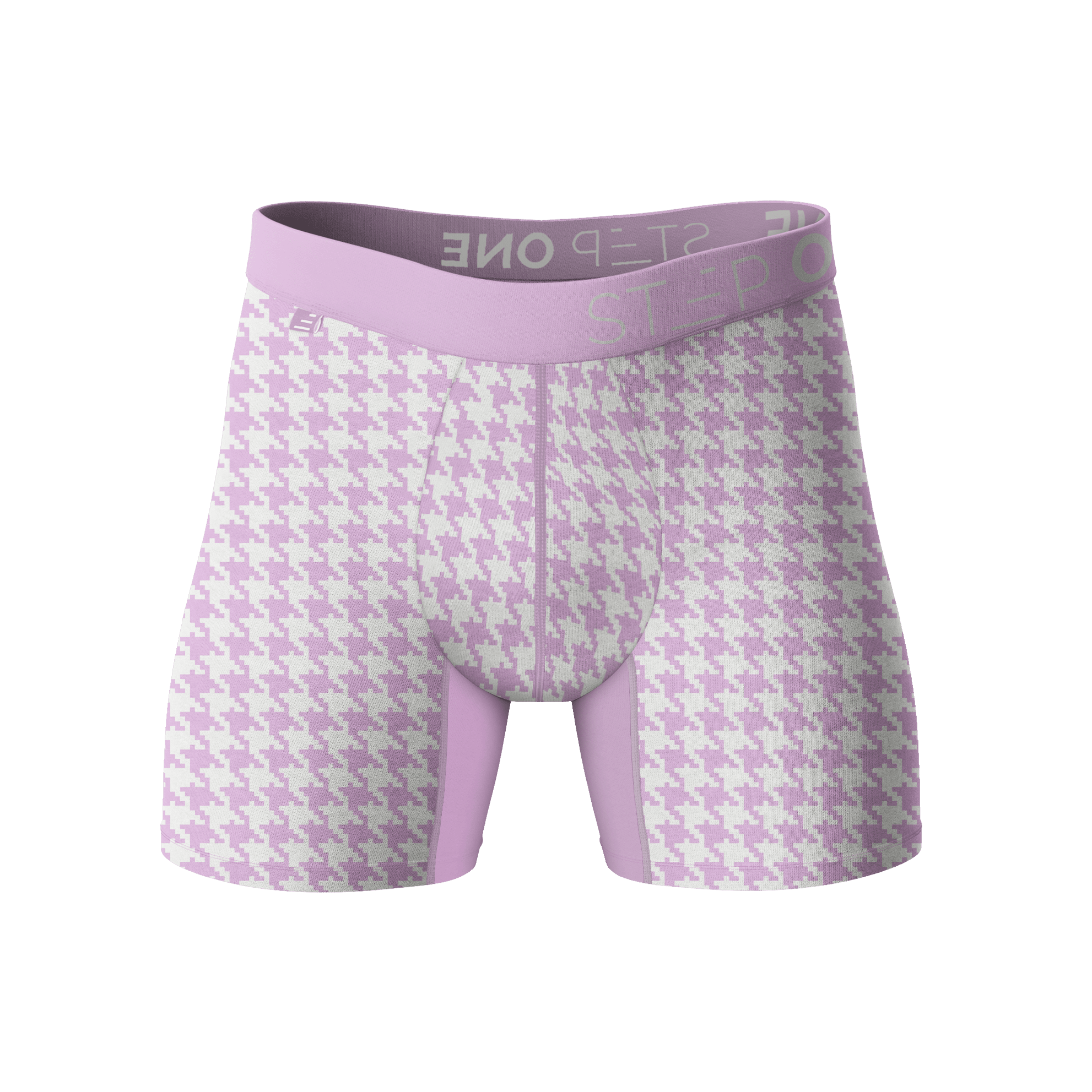Trunk - Lilac Lovers - Bamboo Underwear