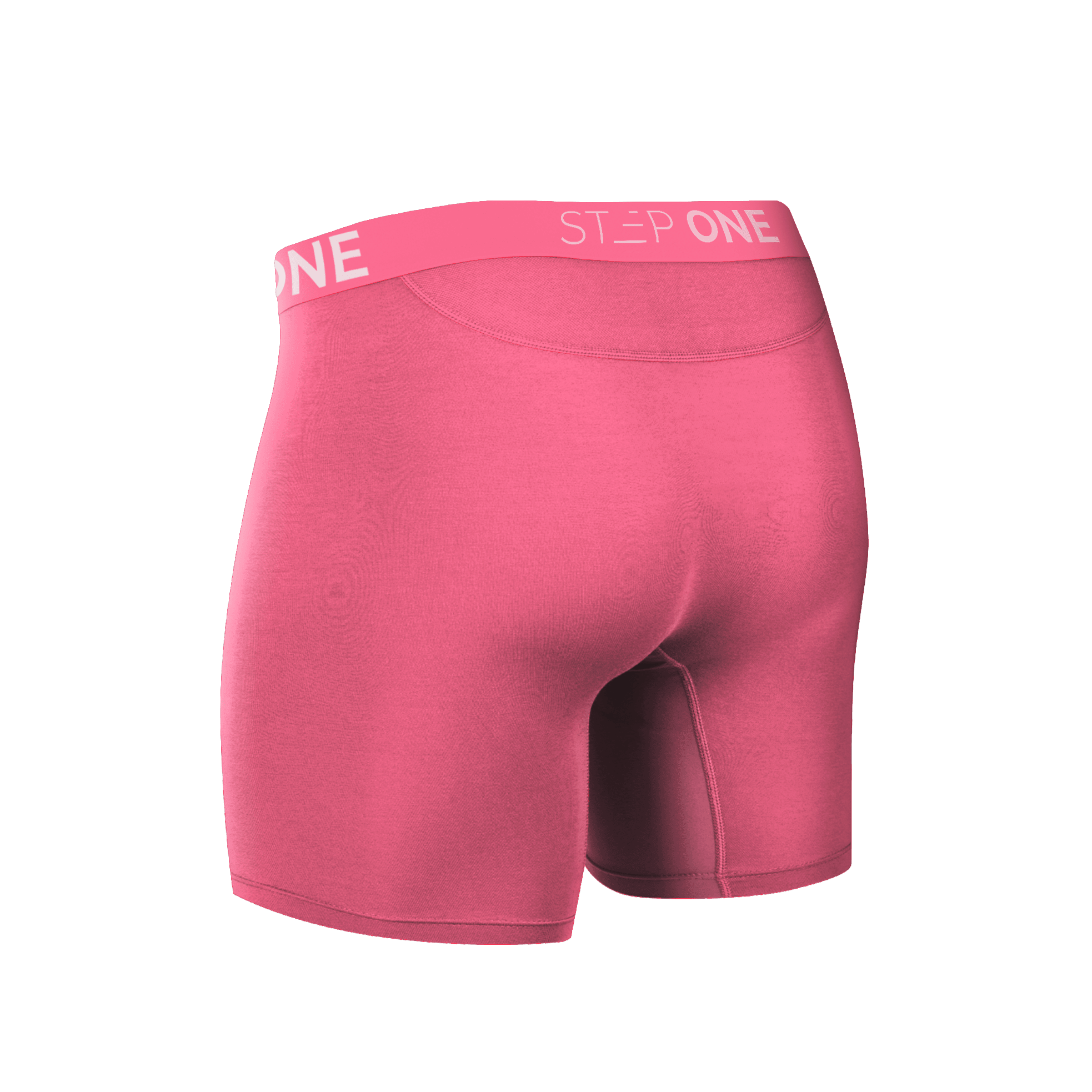 Boxer Brief - Lychee - Bamboo Underwear