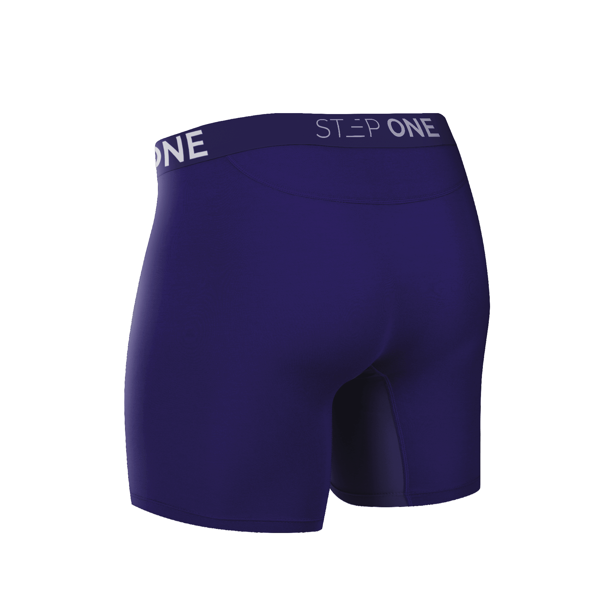 Boxer Brief - Midnight Blues - View 3