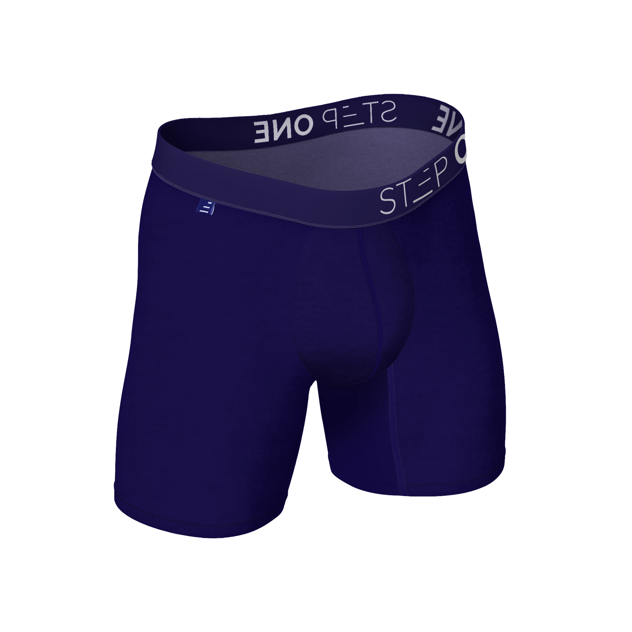 Boxer Brief - Midnight Blues - View 4