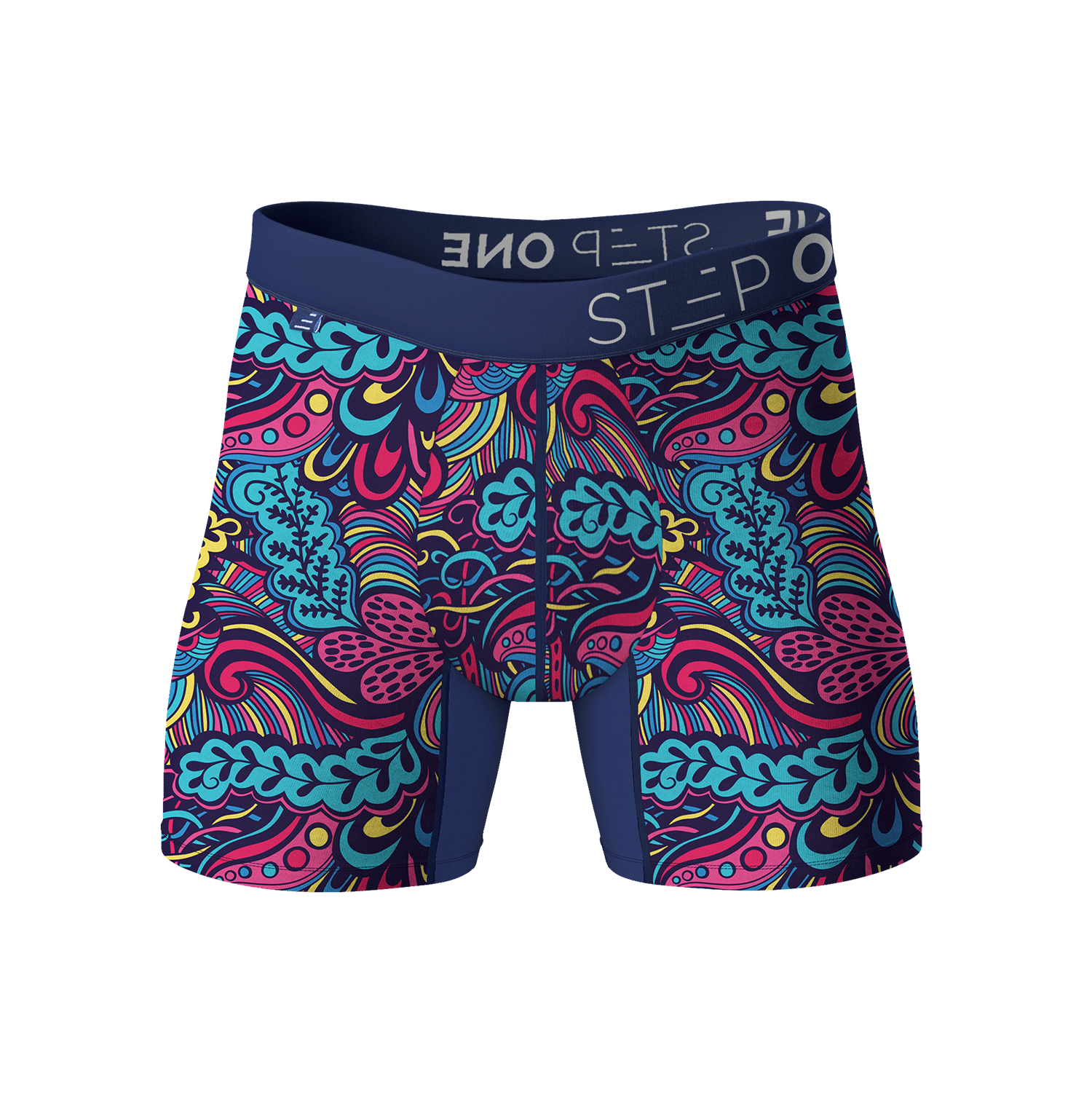 Trunk - Pea-cock's - Bamboo Underwear