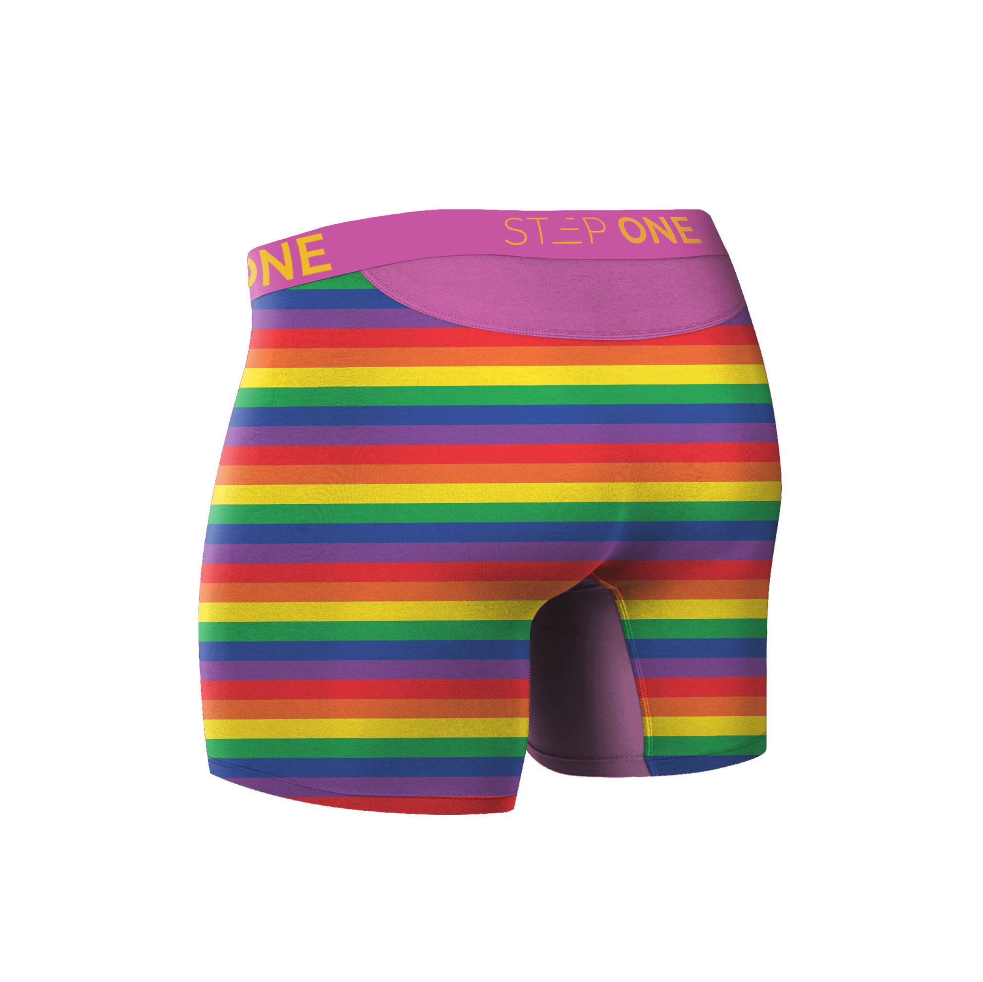 Trunk - Rainbows - Bamboo Underwear