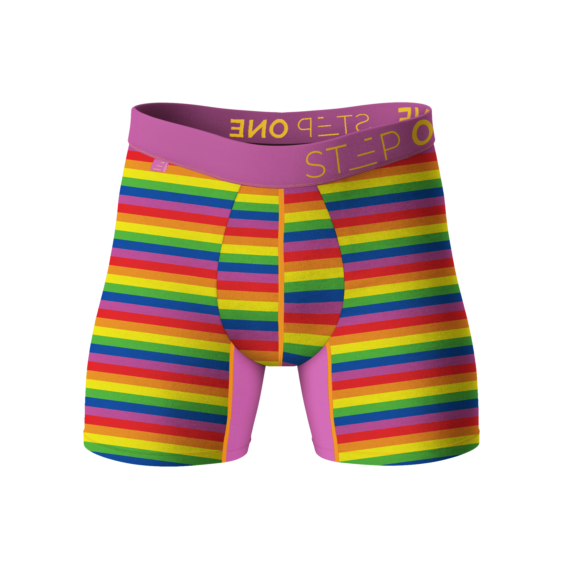 Trunk - Rainbows - Bamboo Underwear