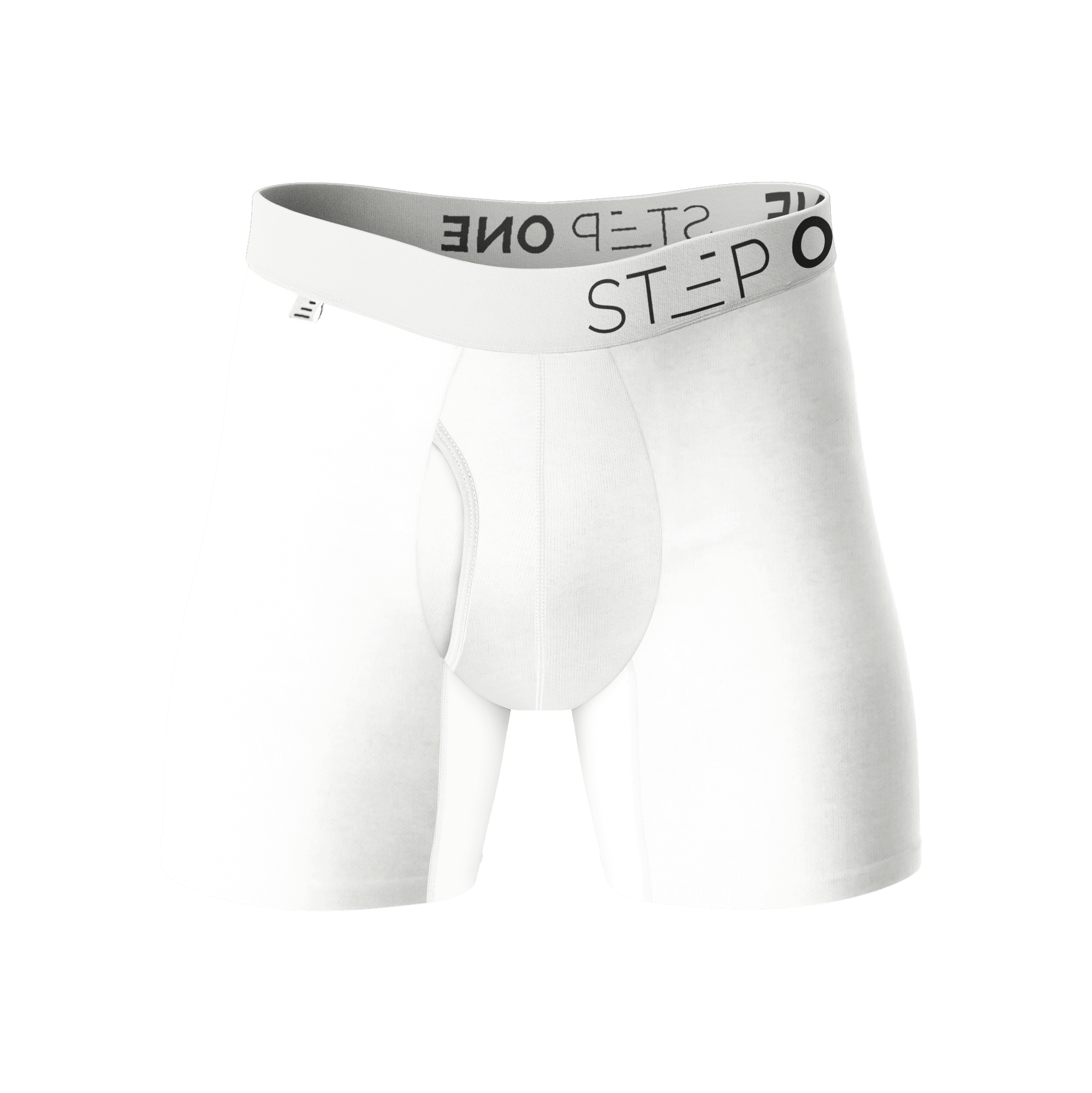 Boxer Brief +Fly - Snowballs - View 1