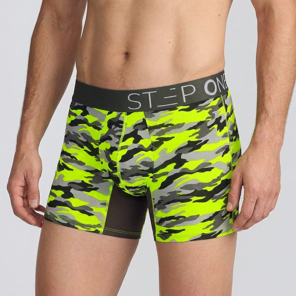 Trunk - Venom Camo - Bamboo Underwear