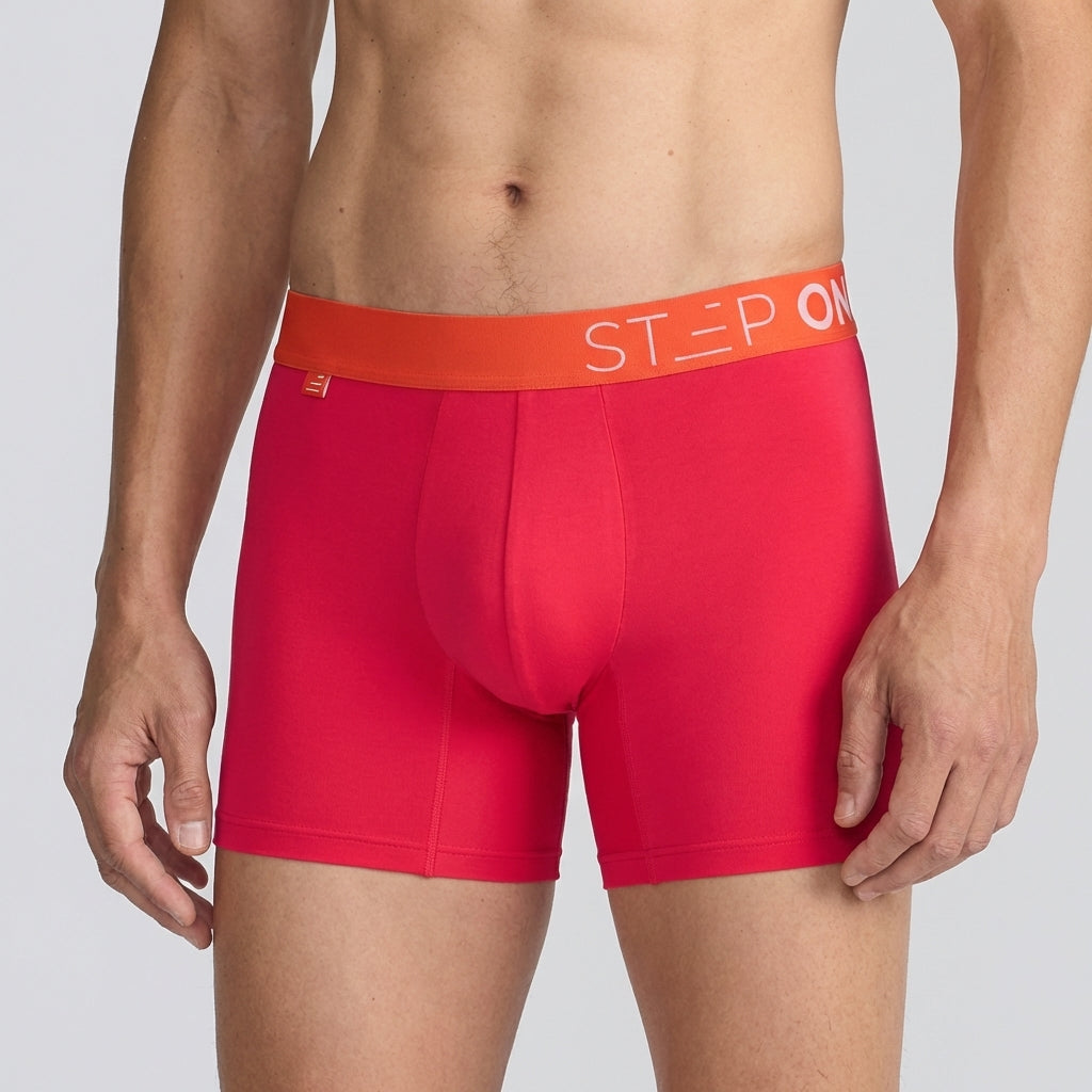 Trunk - Hot Sauce - Bamboo Underwear