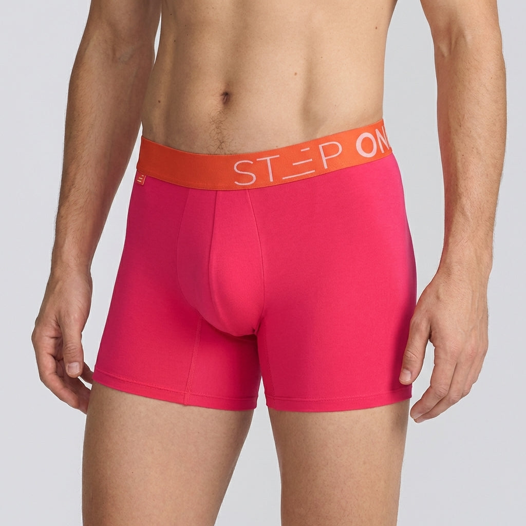 Trunk - Hot Sauce - Bamboo Underwear