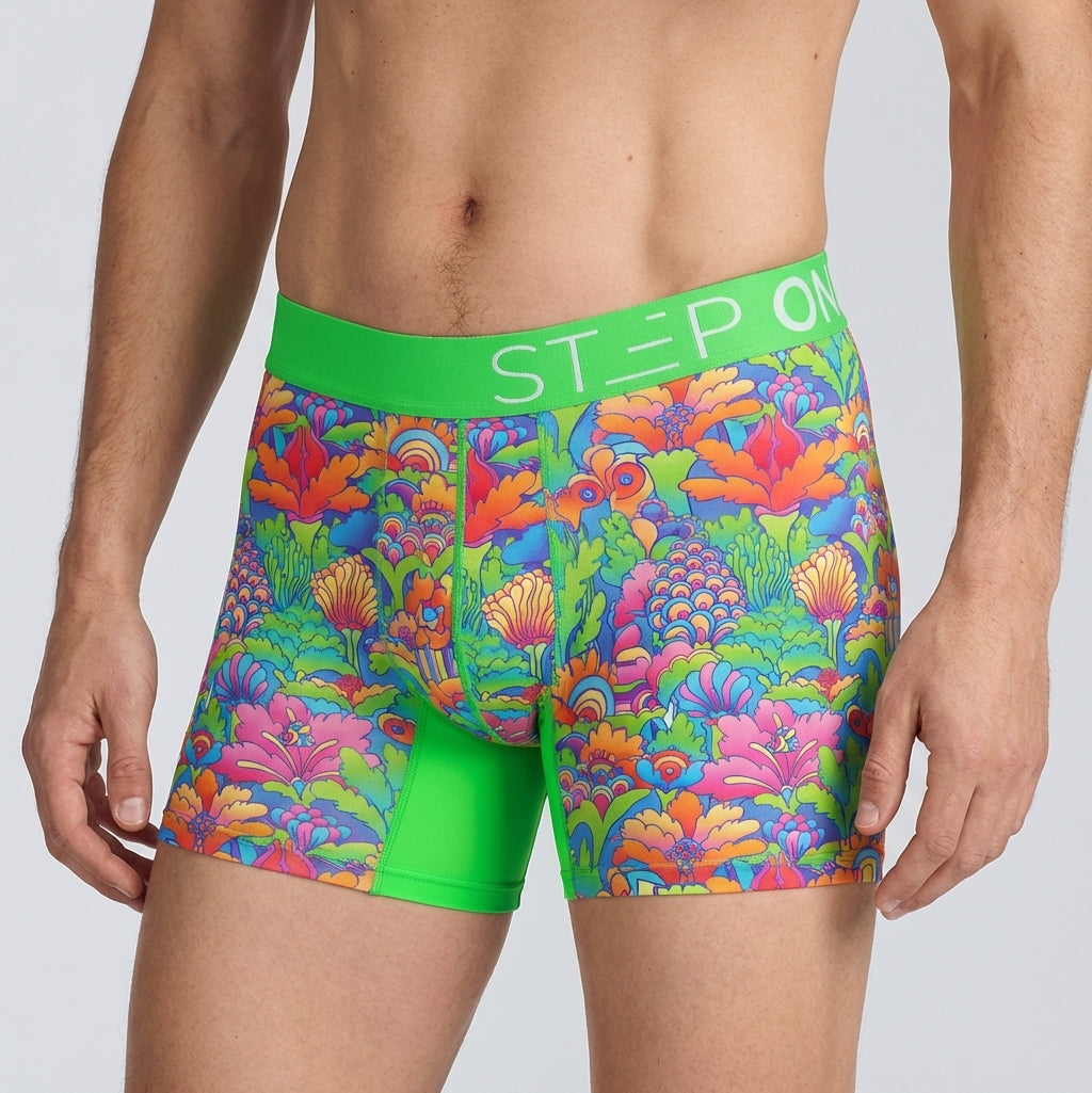 Trunk - Jungle Bitz - Bamboo Underwear