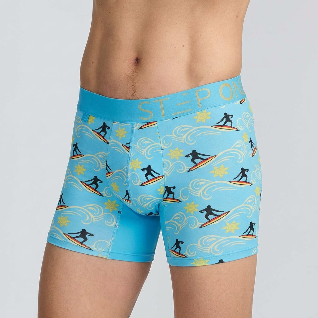 Trunk - Cowabungas - Bamboo Underwear