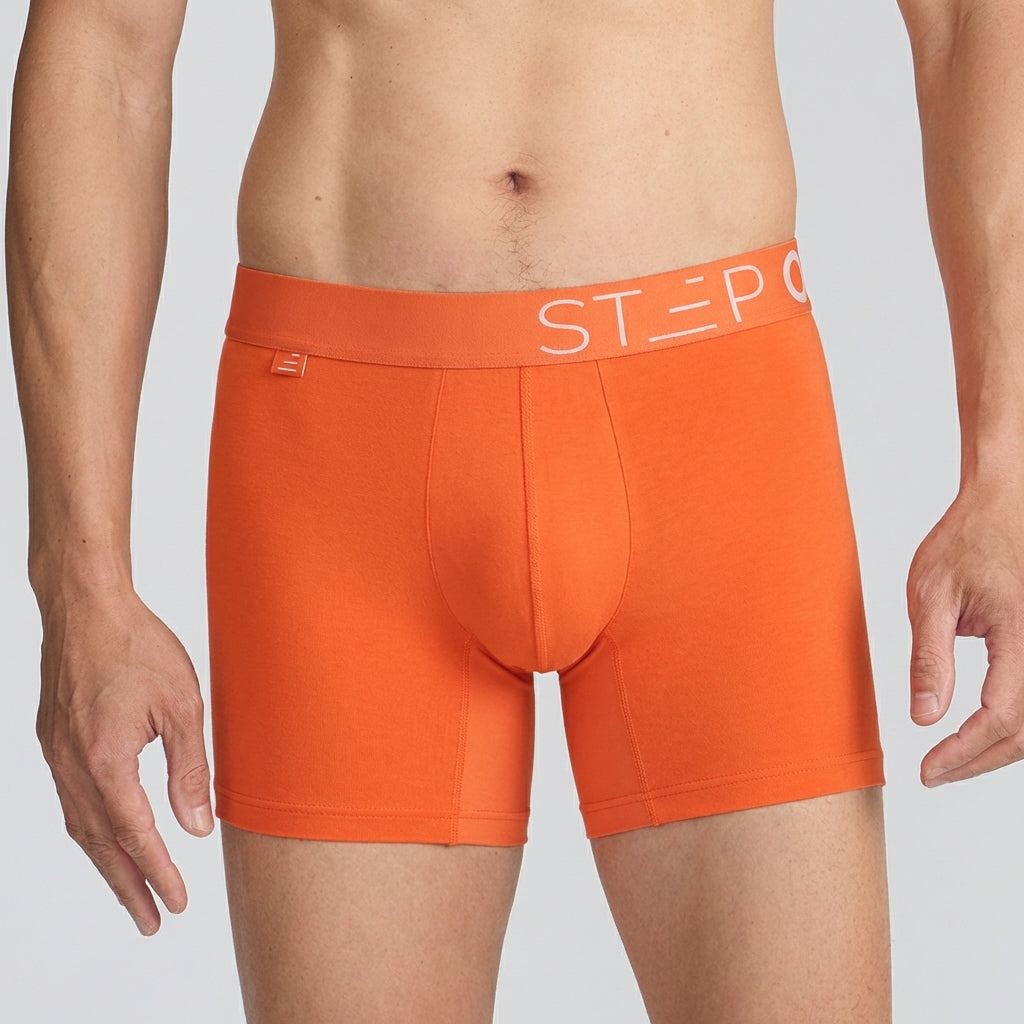 Trunk - Pumpkin Seeds - Bamboo Underwear