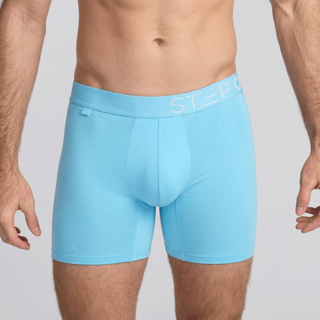 Boxer Brief - Crabs - Bamboo Underwear