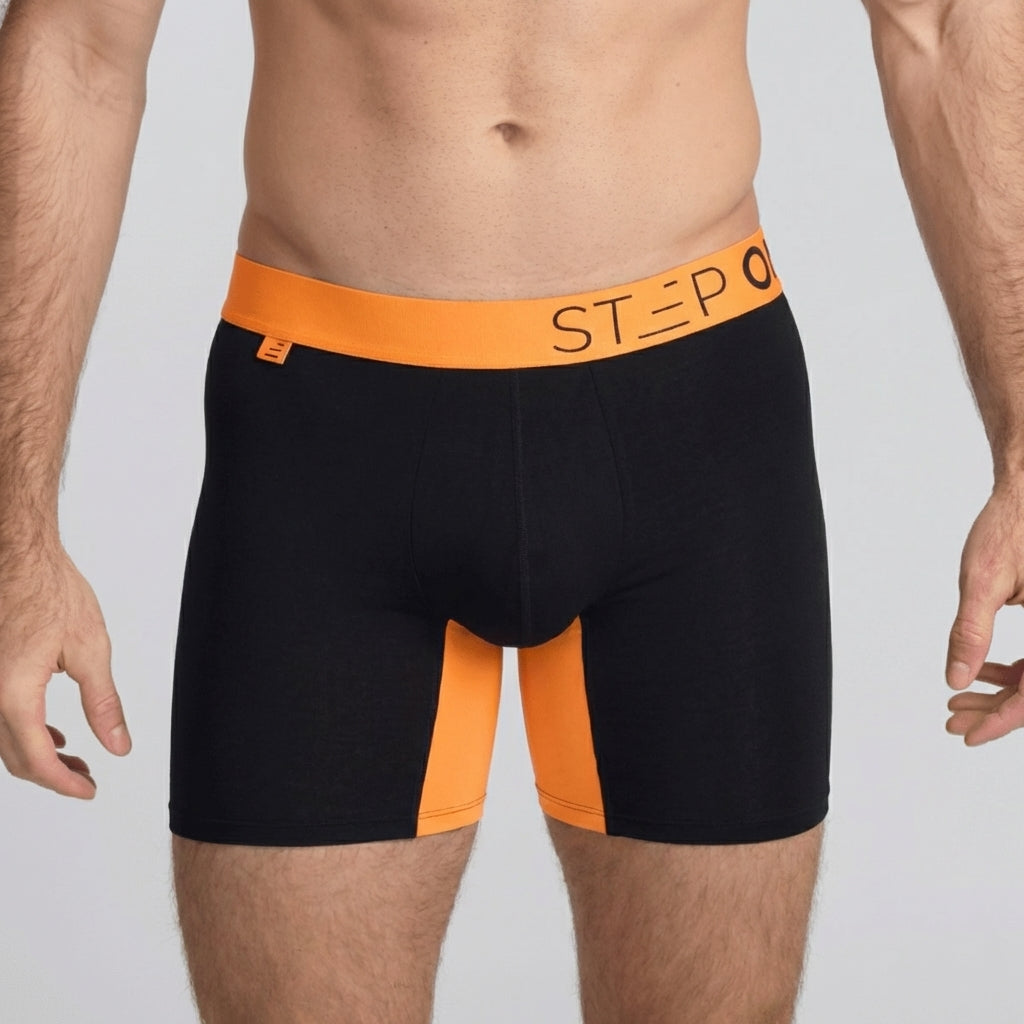 Boxer Brief - Infernos - Bamboo Underwear