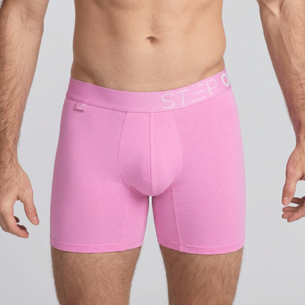 Boxer Brief - Prawn Crackers - Bamboo Underwear