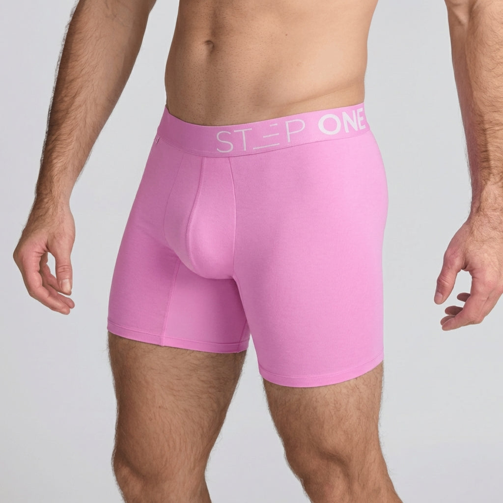 Boxer Brief - Prawn Crackers - Bamboo Underwear