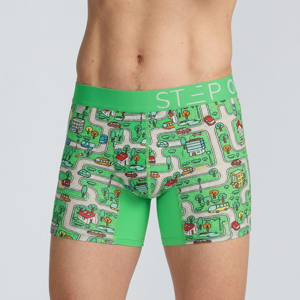 Trunk - Skid Marks - Bamboo Underwear