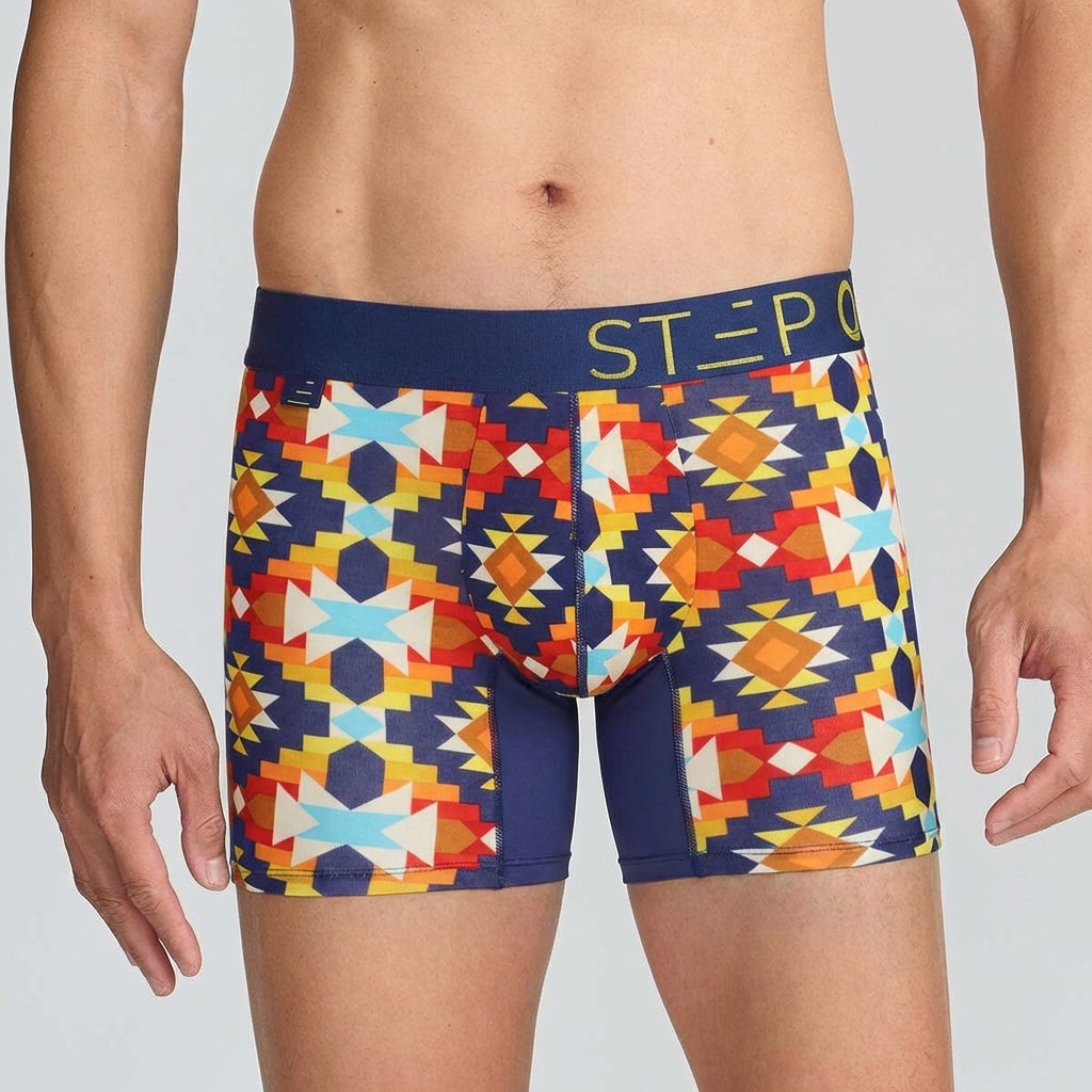 Trunk - Kaleid-o-Scopes - Bamboo Underwear