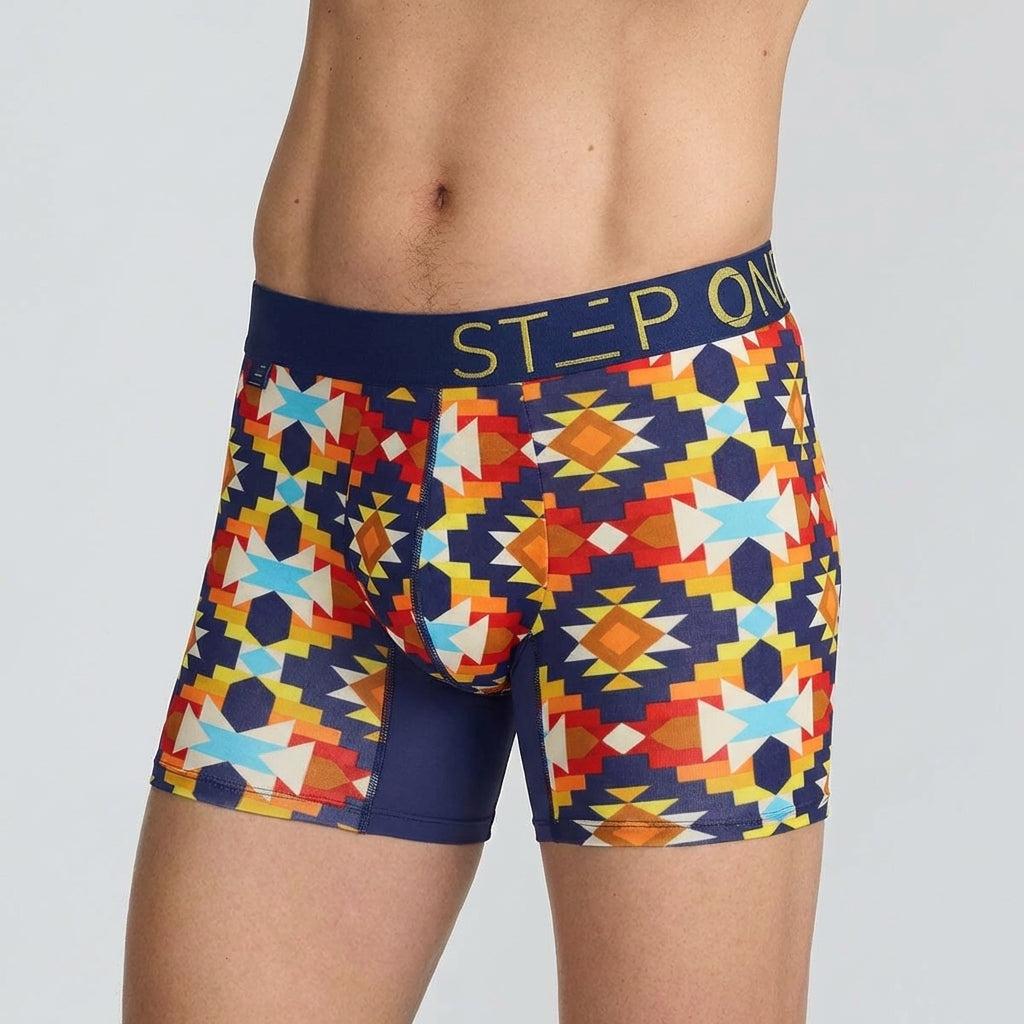 Trunk - Kaleid-o-Scopes - Bamboo Underwear
