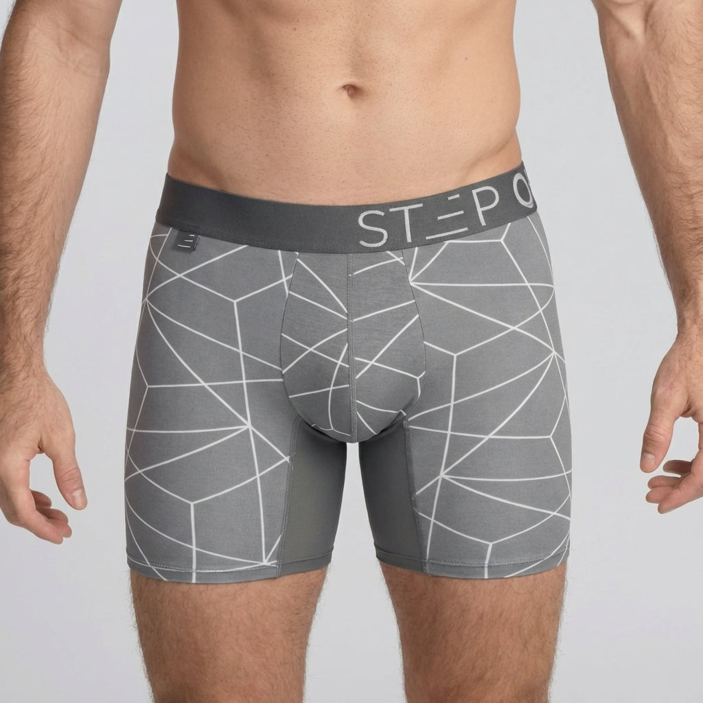 Boxer Brief - Biznass - Bamboo Underwear