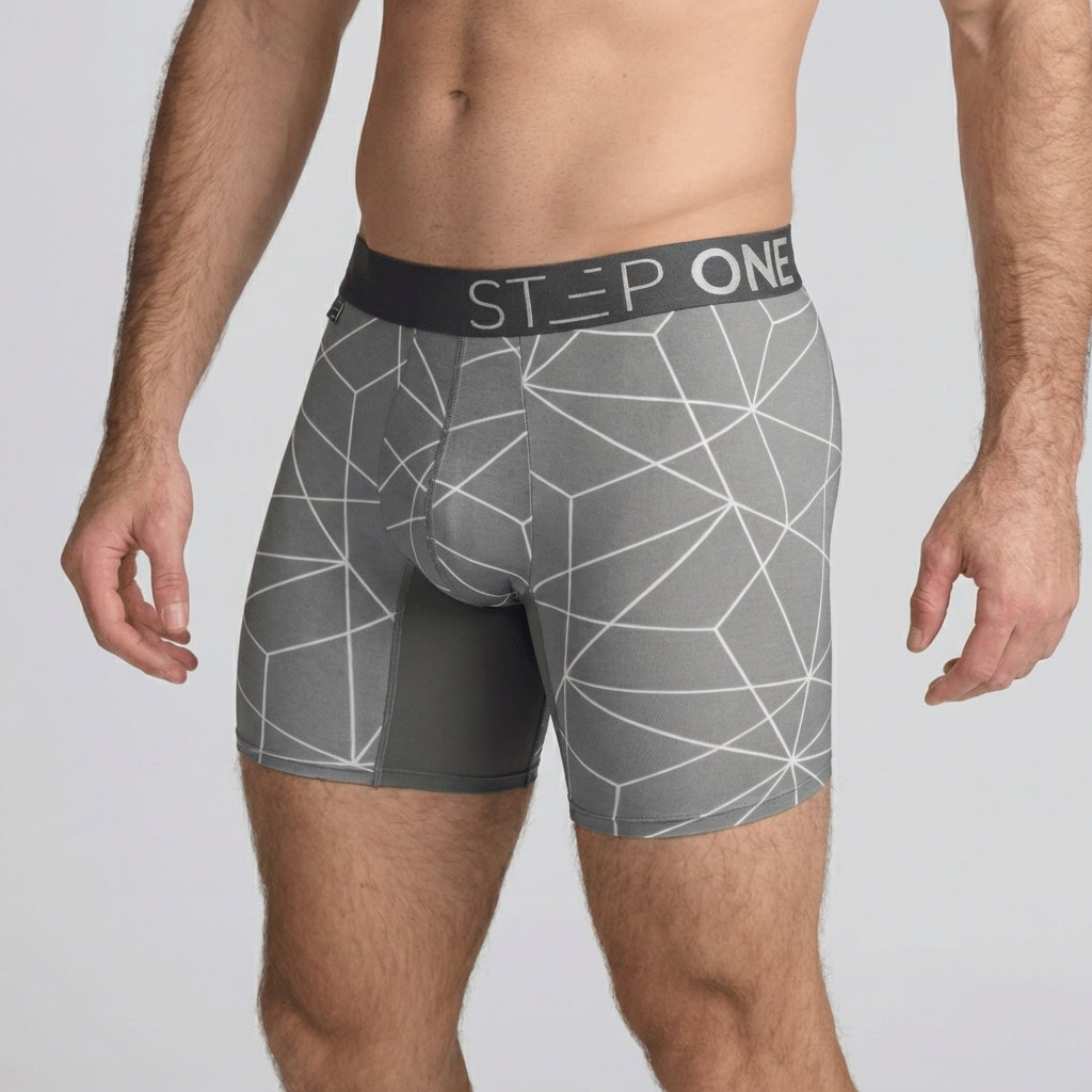 Boxer Brief - Biznass - Bamboo Underwear