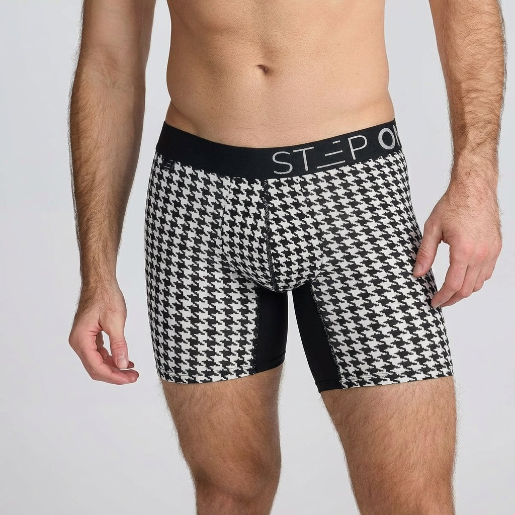 Boxer Brief - Bossy Bums - Bamboo Underwear