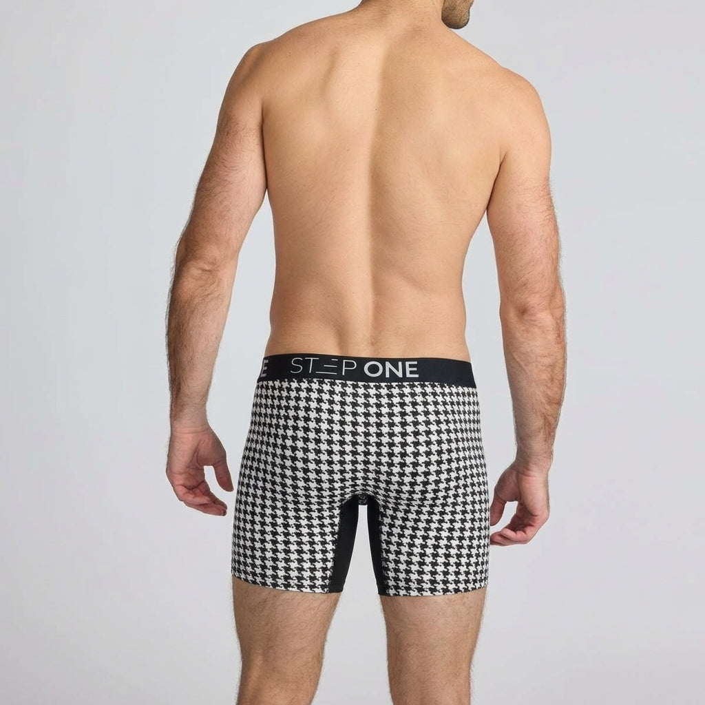 Boxer Brief - Bossy Bums - Bamboo Underwear