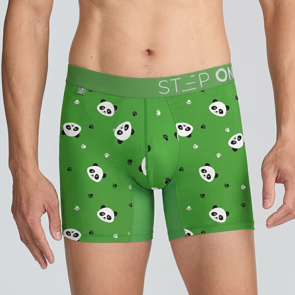 Trunk - Pandamoniums - Bamboo Underwear