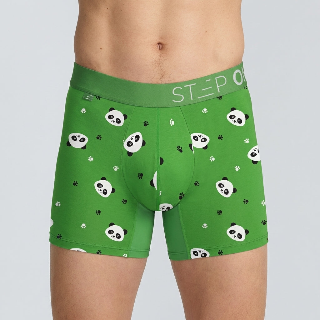 Trunk - Pandamoniums - Bamboo Underwear