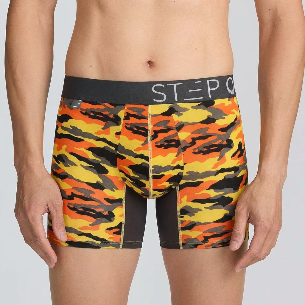 Trunk - Outback Camo - Bamboo Underwear