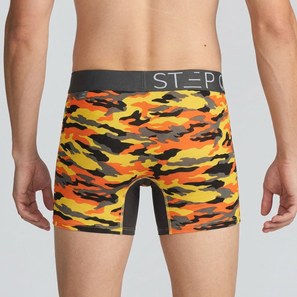 Trunk - Outback Camo - Bamboo Underwear
