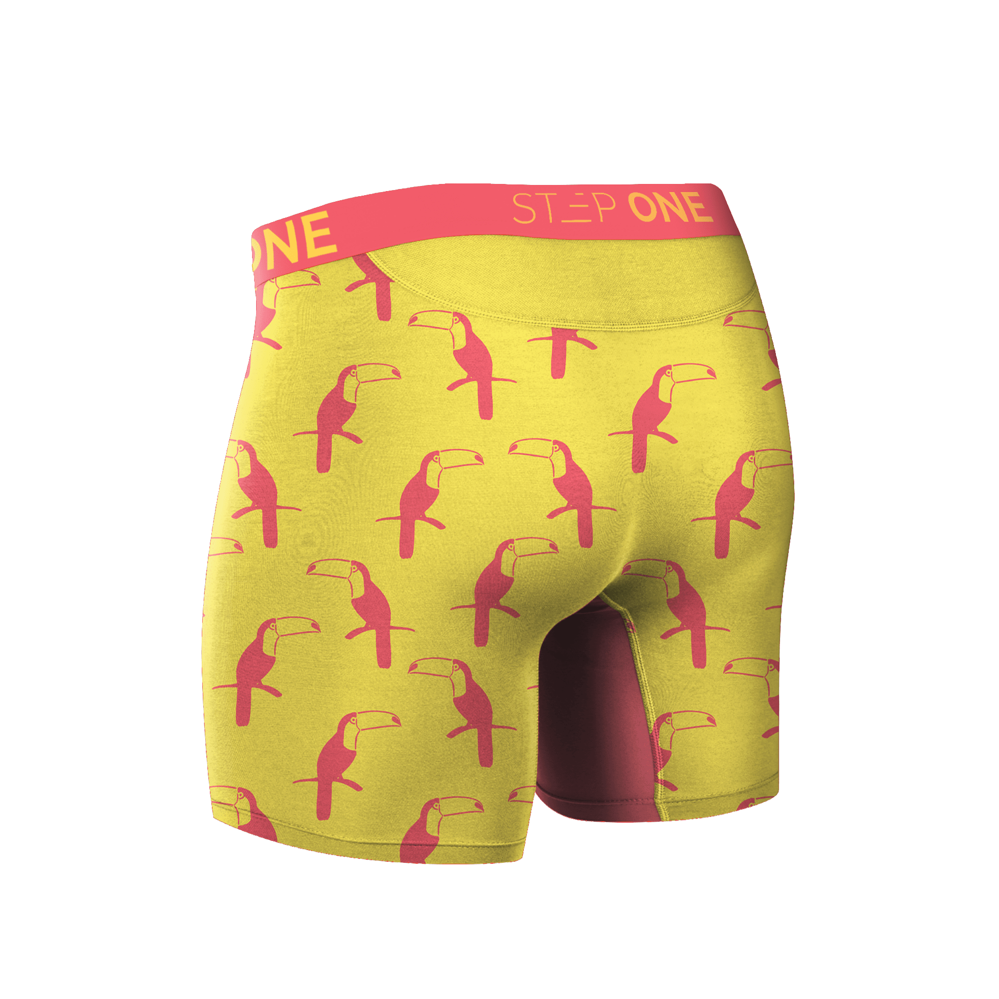 Boxer Brief - Toucans - View 2