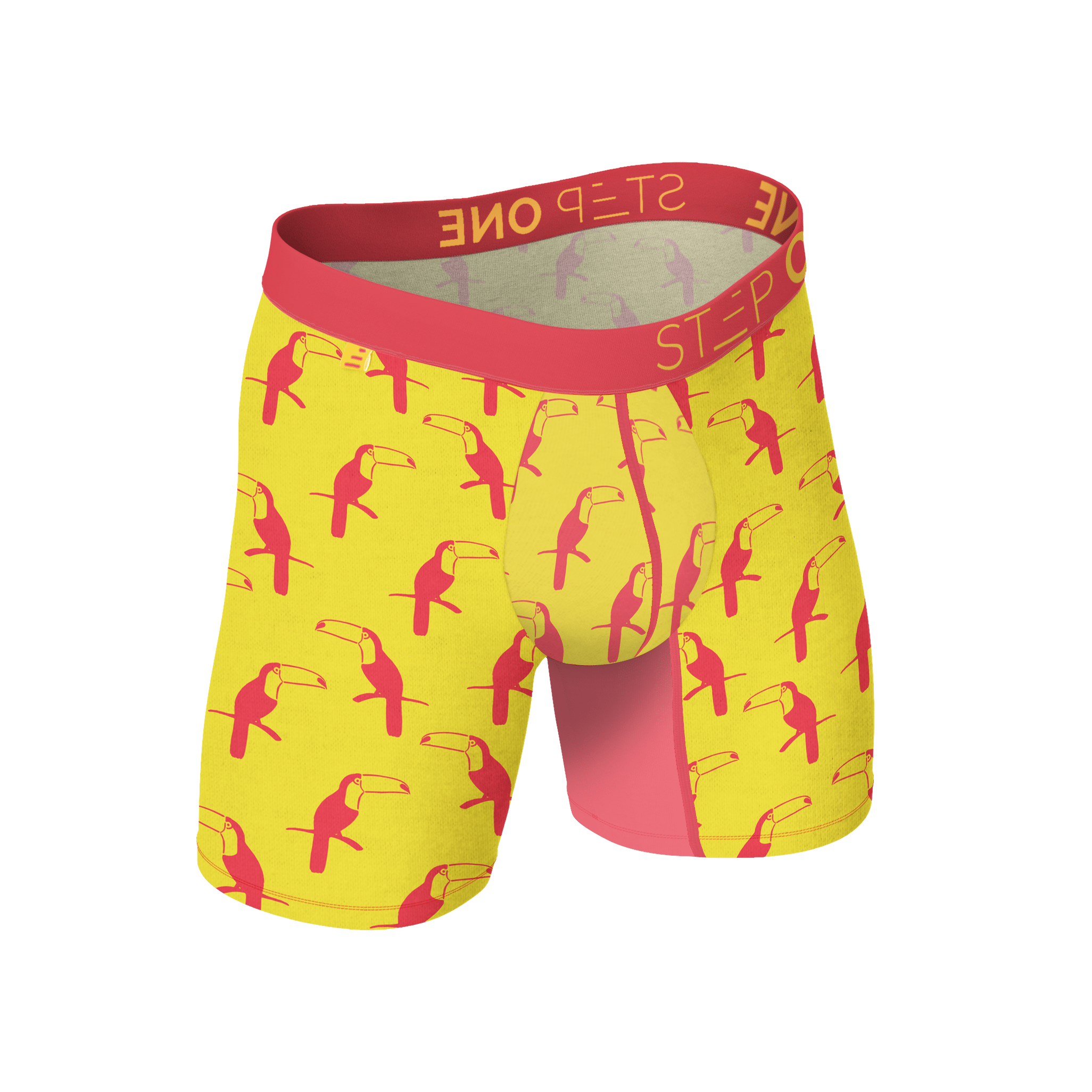 Boxer Brief - Toucans - View 3