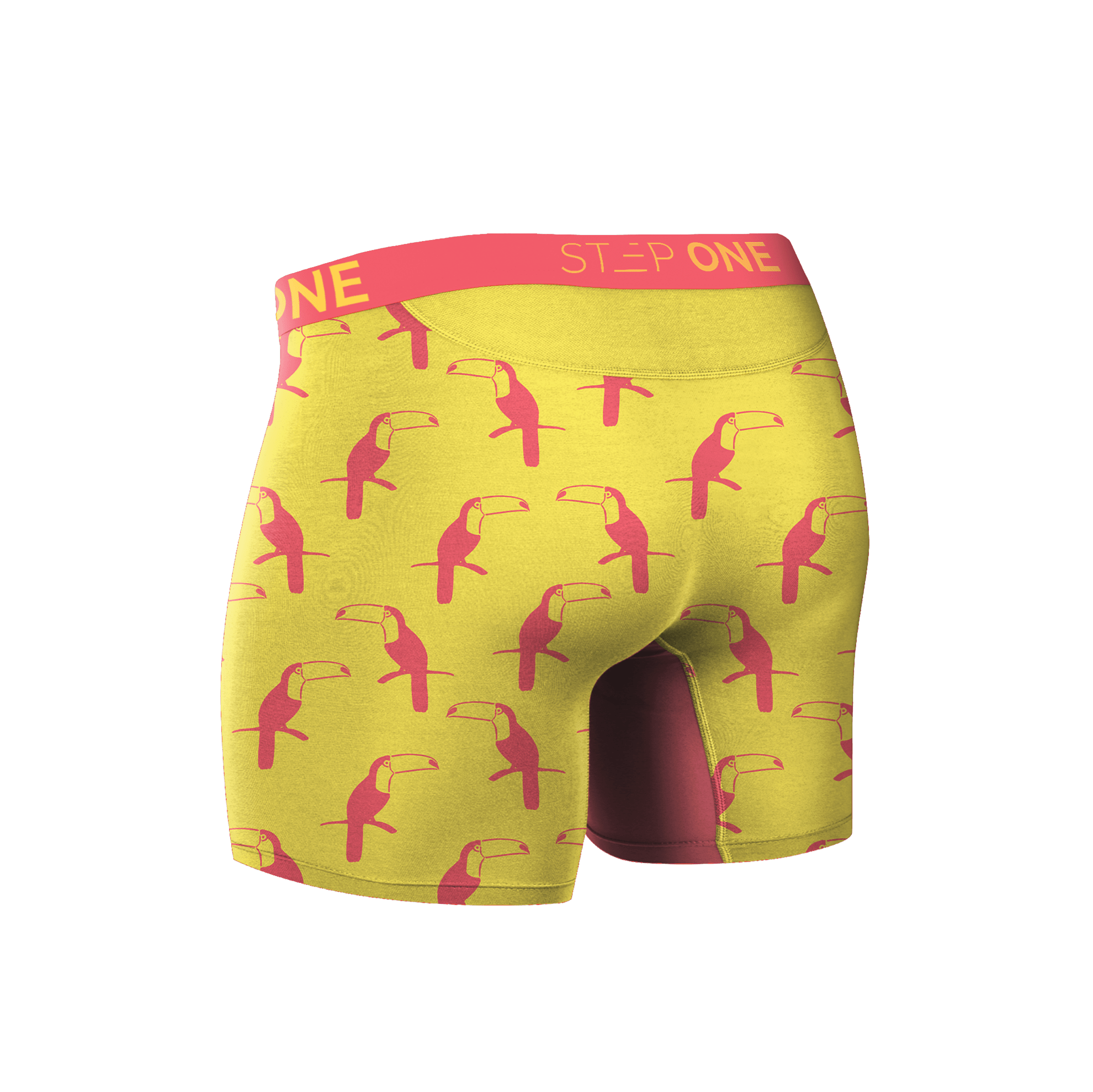 Trunk - Toucans - Bamboo Underwear
