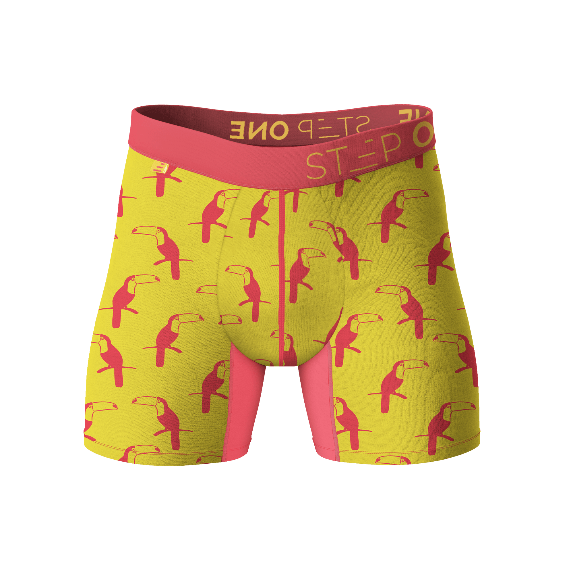 Trunk - Toucans - Bamboo Underwear