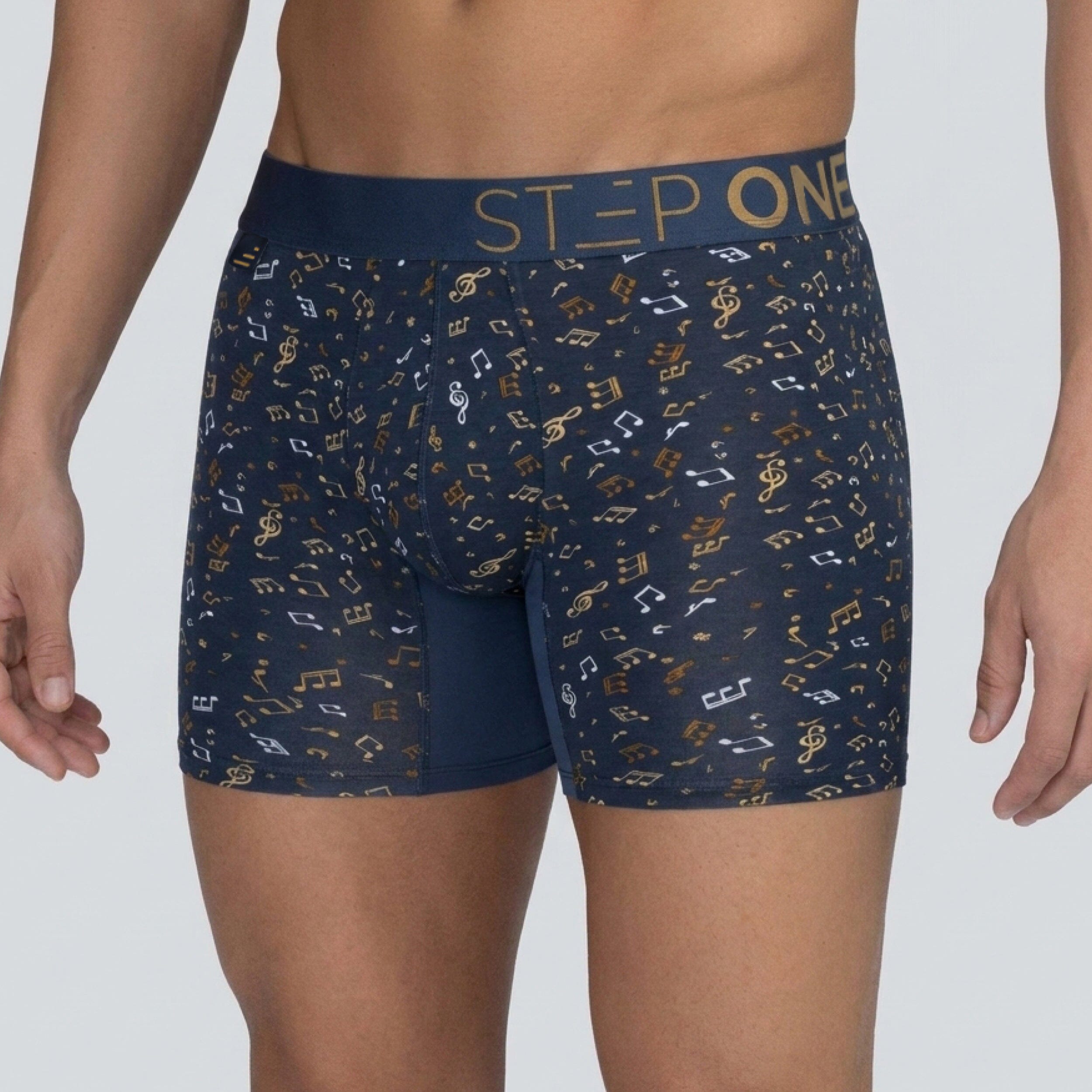 Trunk - Pitch Please - Bamboo Underwear