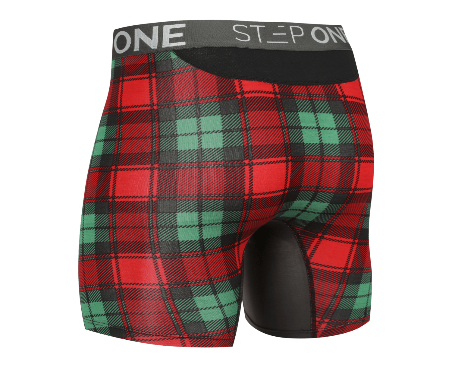 Boxer Brief - Santas Sack - Bamboo Underwear