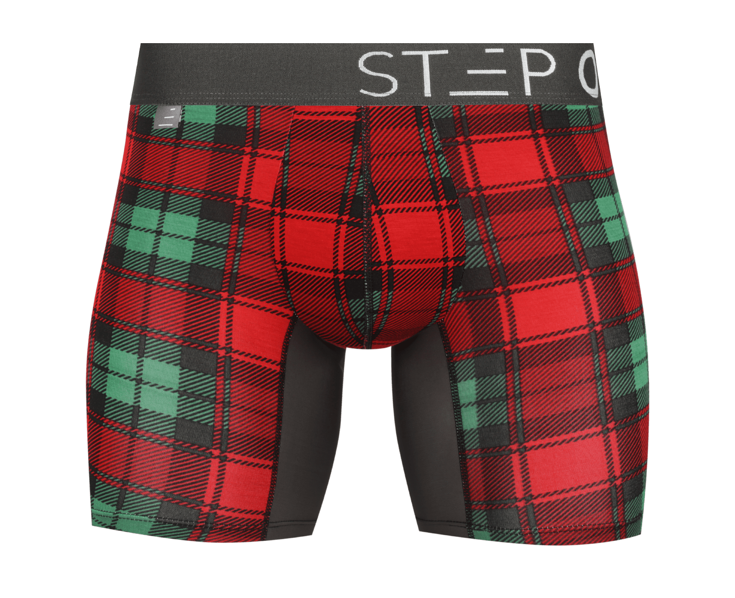 Boxer Brief - Santas Sack - Bamboo Underwear