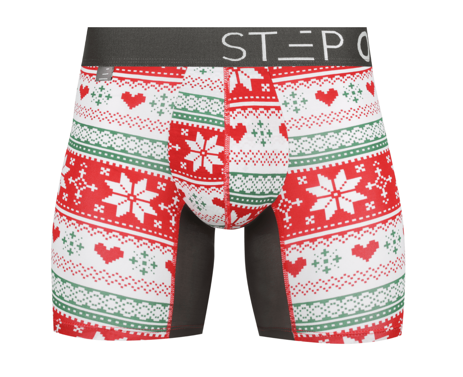 Boxer Brief - Elves Undies - Bamboo Underwear