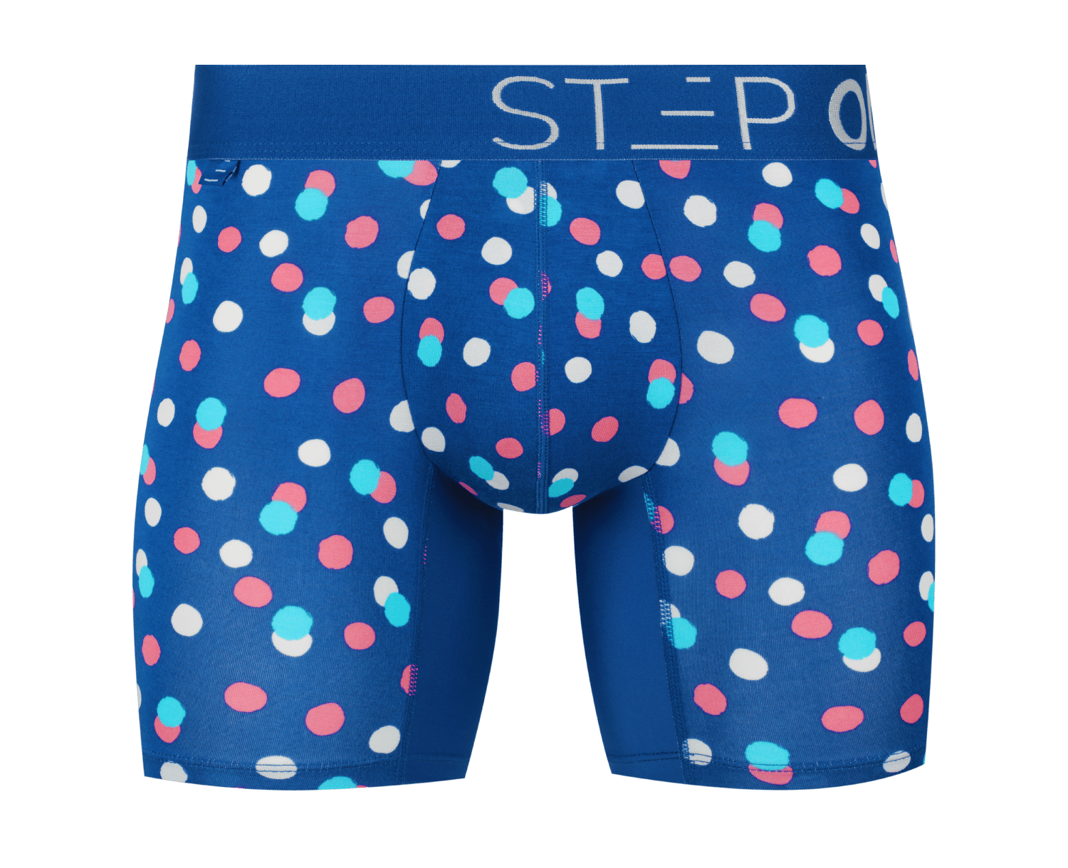 Boxer Brief - Spots N Dots - Bamboo Underwear
