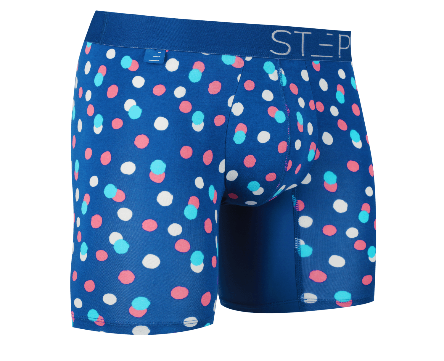 Boxer Brief - Spots N Dots - Bamboo Underwear