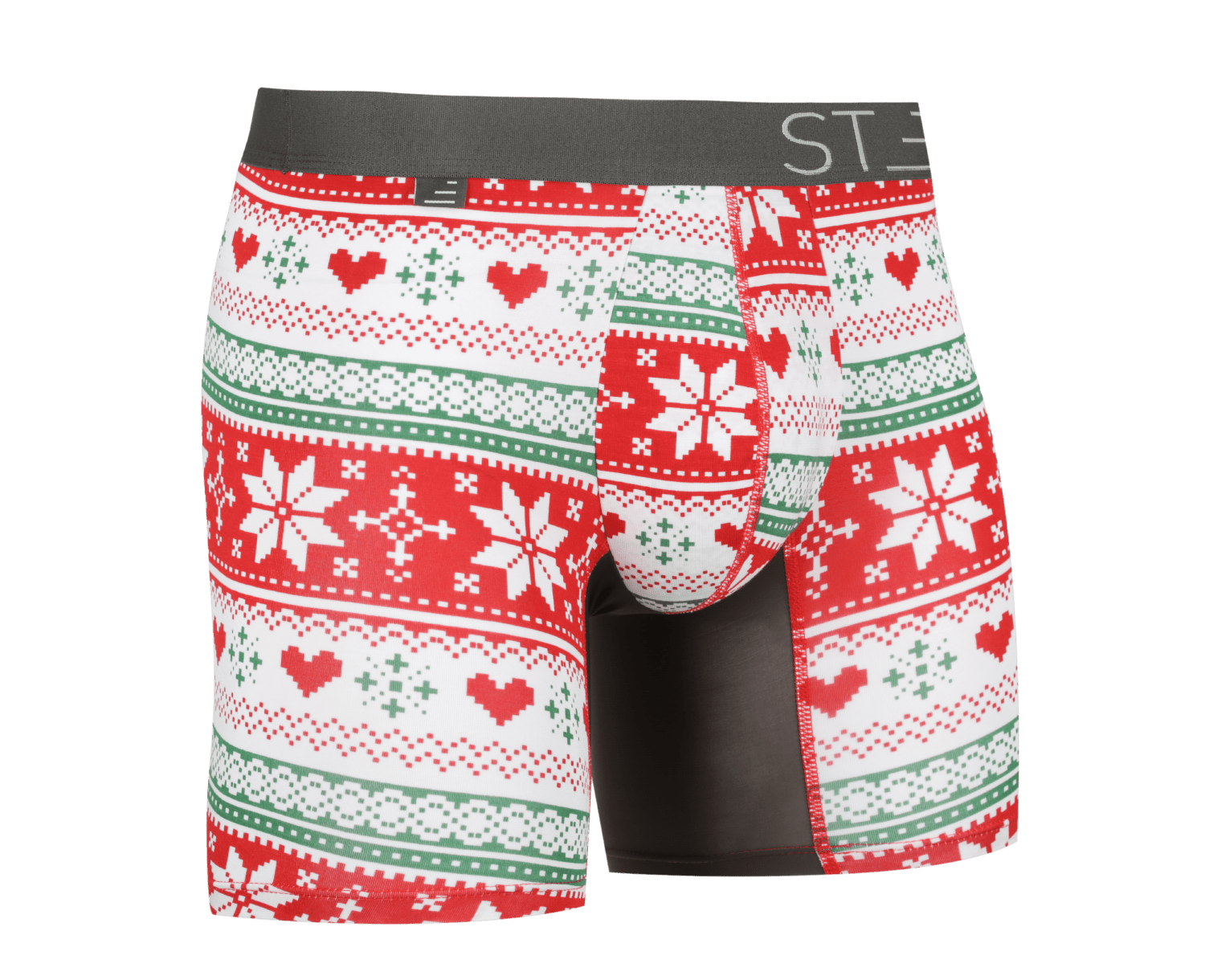 Boxer Brief - Elves Undies - Bamboo Underwear