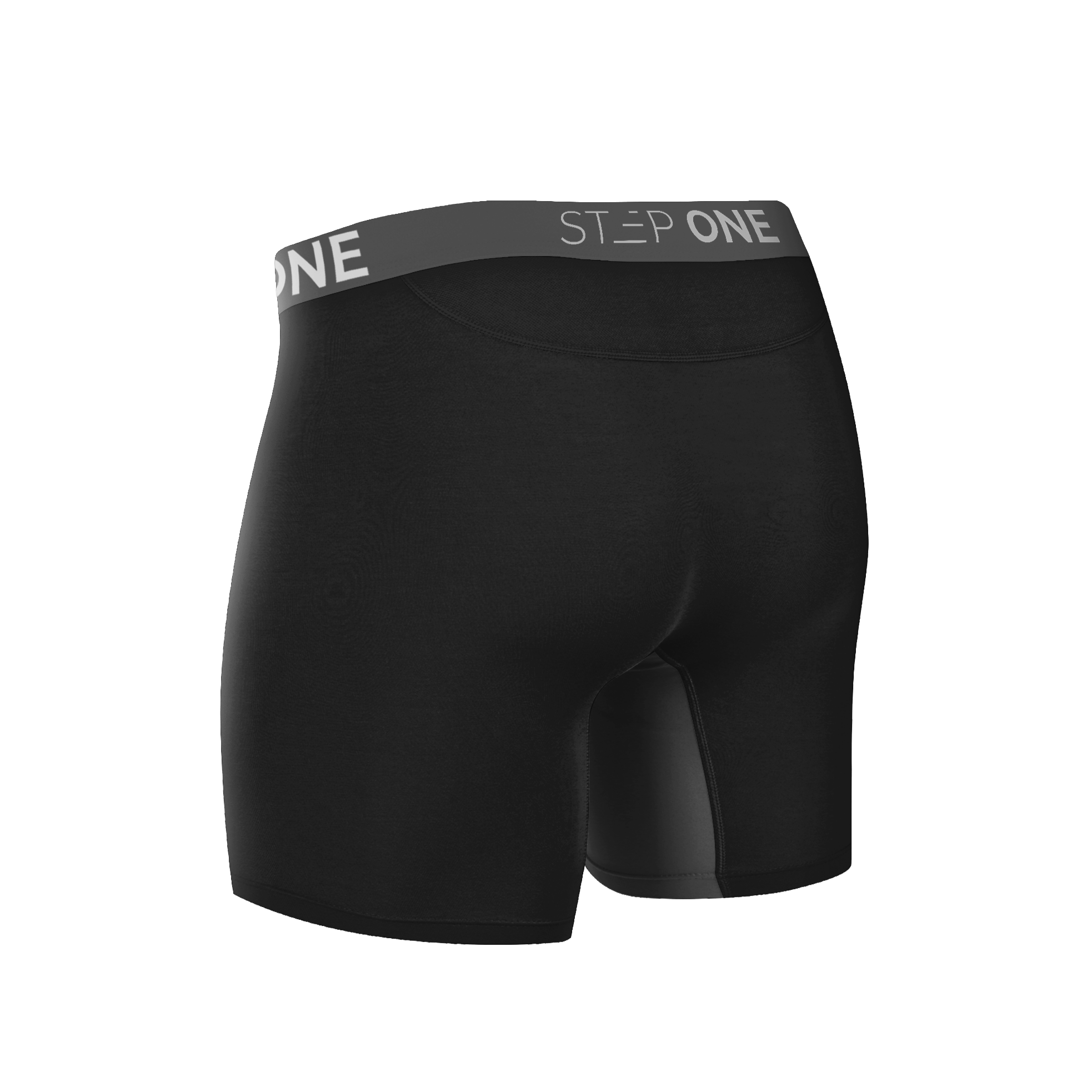 Boxer Brief - Black Currants - View 3