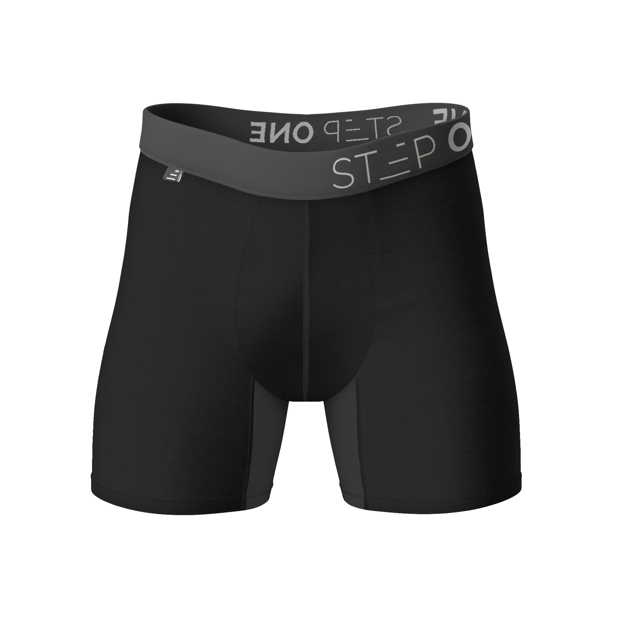 Boxer Brief - Black Currants - View 1