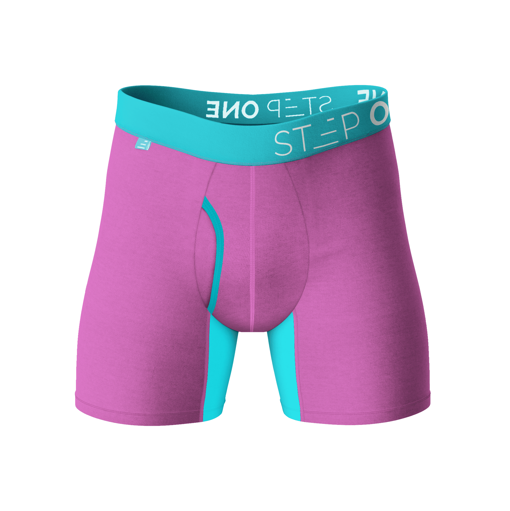 Boxer Brief Fly - Bubble O' Balls - View 1